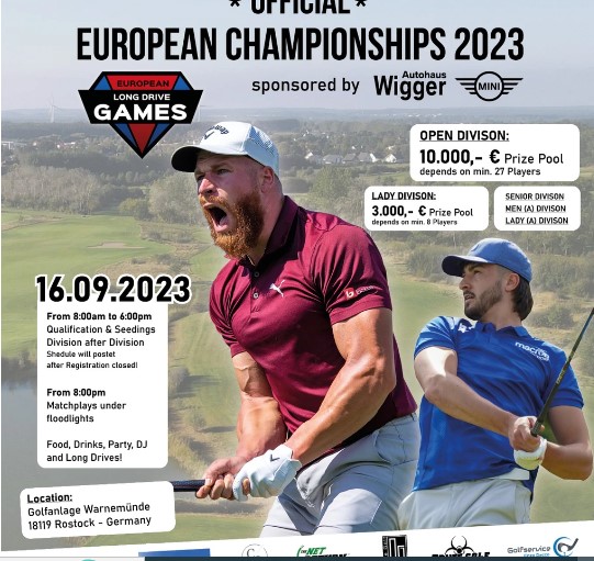 European Champion 2023 2
